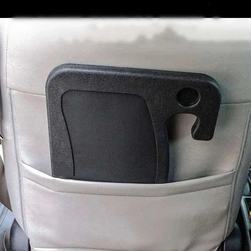Portable Car Steering Wheel Laptop & Dining Desk - Image 6