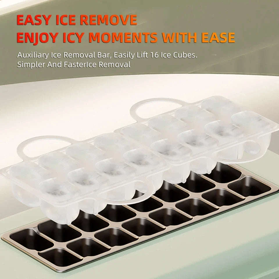 Portable Dual-Use Ice Maker for Car and Home - Image 4