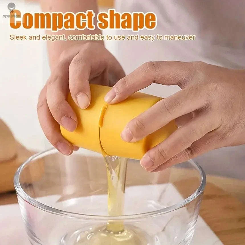 Portable Egg Opening Machine for Clean, Controlled Egg Prep - Image 11