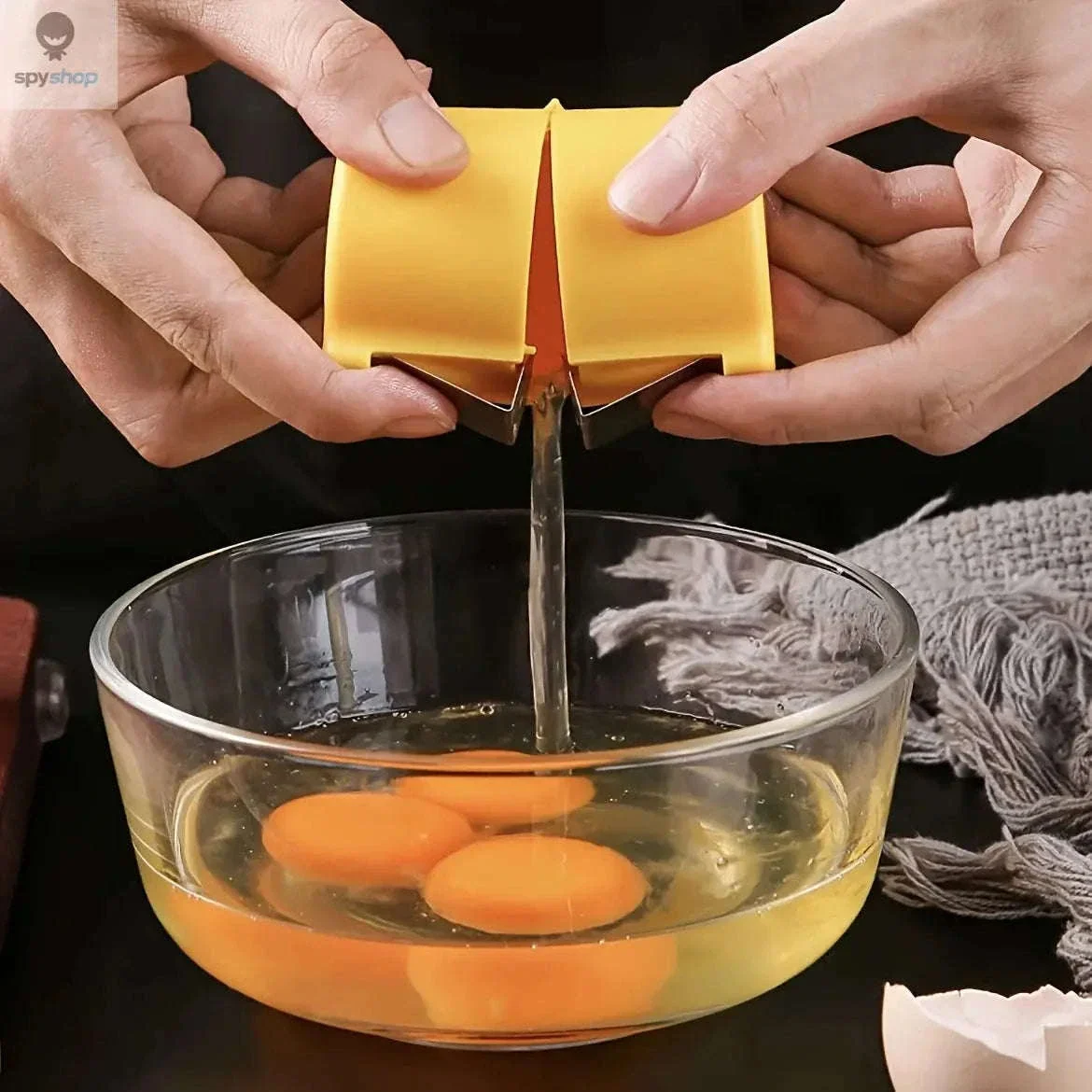 Portable Egg Opening Machine for Clean, Controlled Egg Prep - Image 13