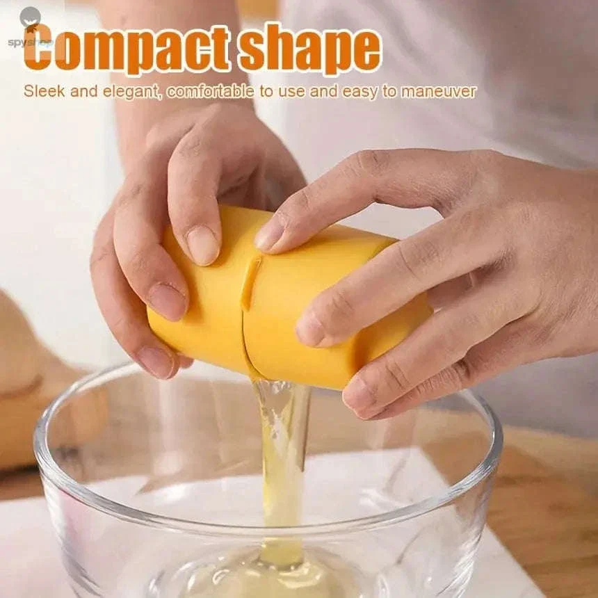 Portable Egg Opening Machine for Clean, Controlled Egg Prep - Image 4