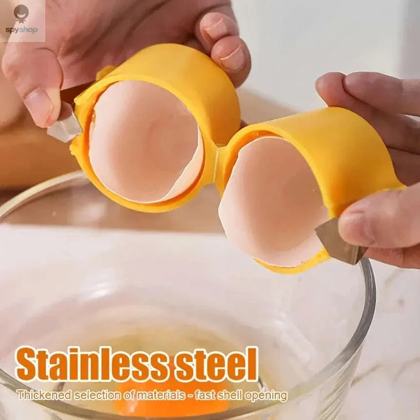 Portable Egg Opening Machine for Clean, Controlled Egg Prep - Image 7