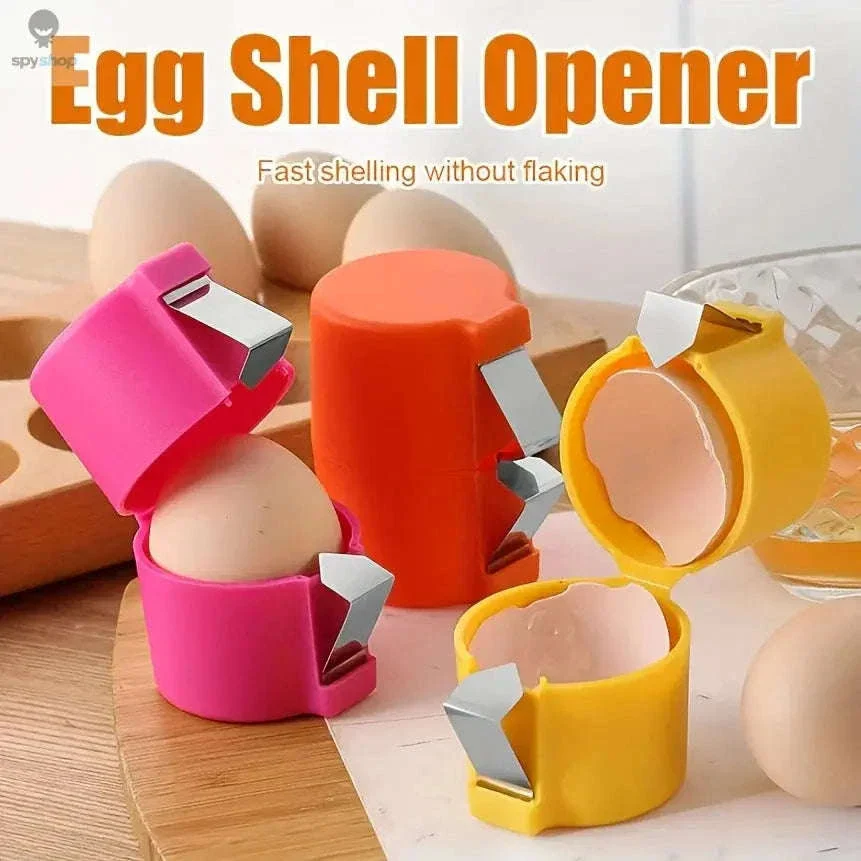 Portable Egg Opening Machine for Clean, Controlled Egg Prep - Image 8