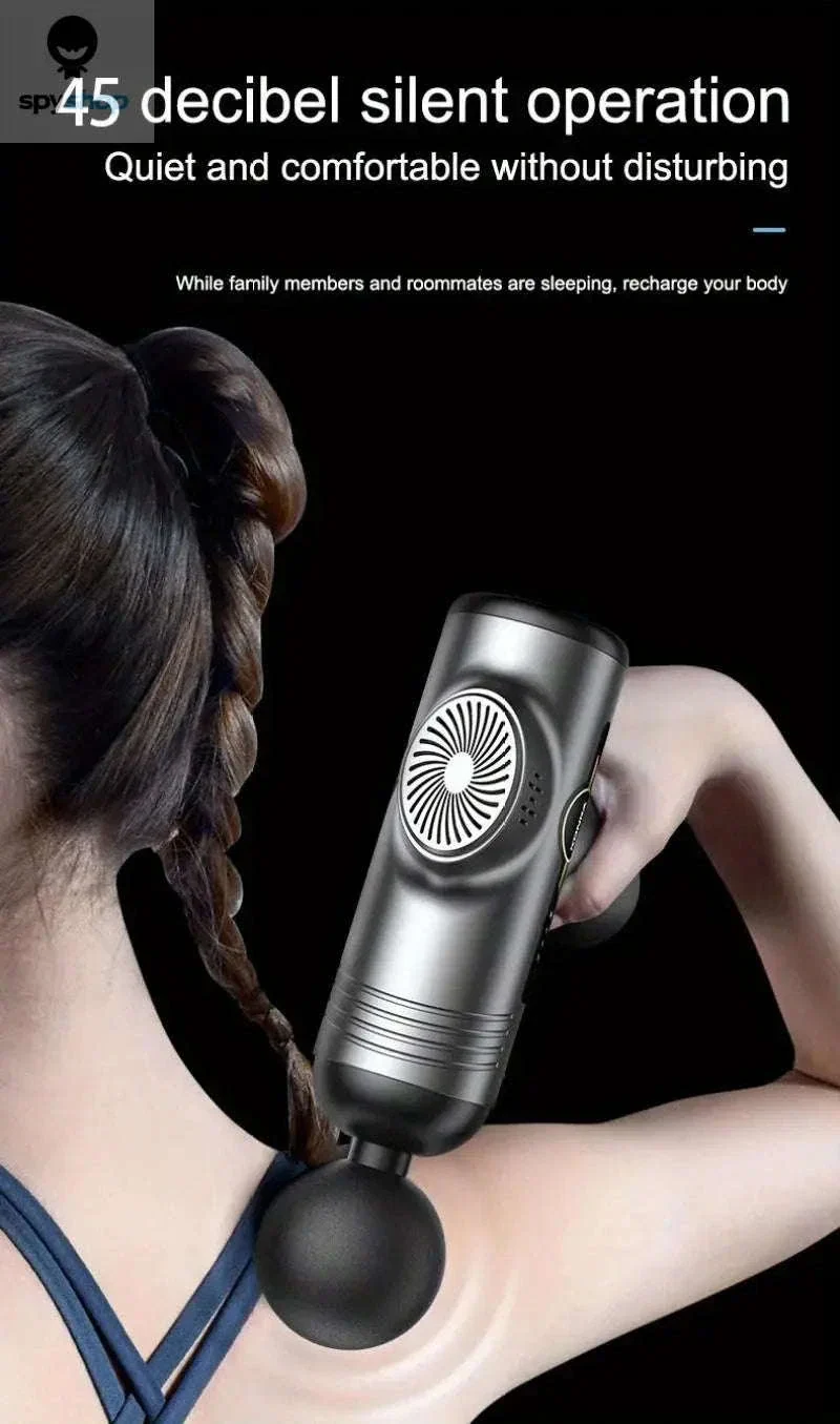 Portable Massage Gun for Deep Muscle Relief and Recovery - Image 13
