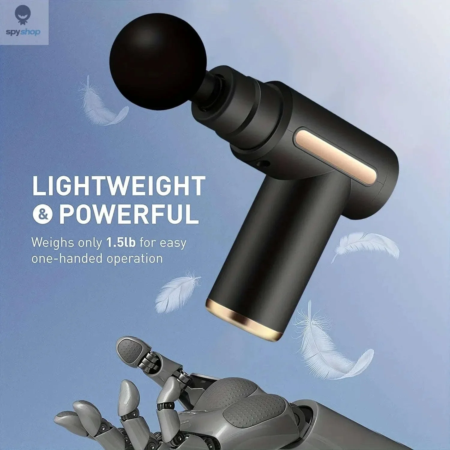 Portable Massage Gun for Deep Muscle Relief and Recovery - Image 19