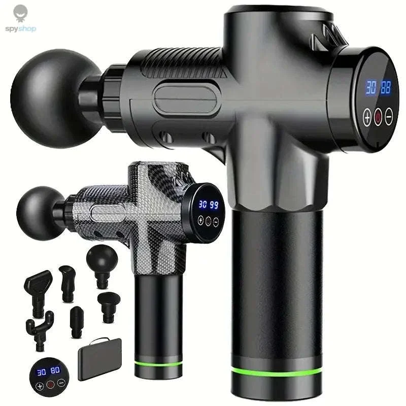 Portable Massage Gun for Deep Muscle Relief and Recovery - Image 20