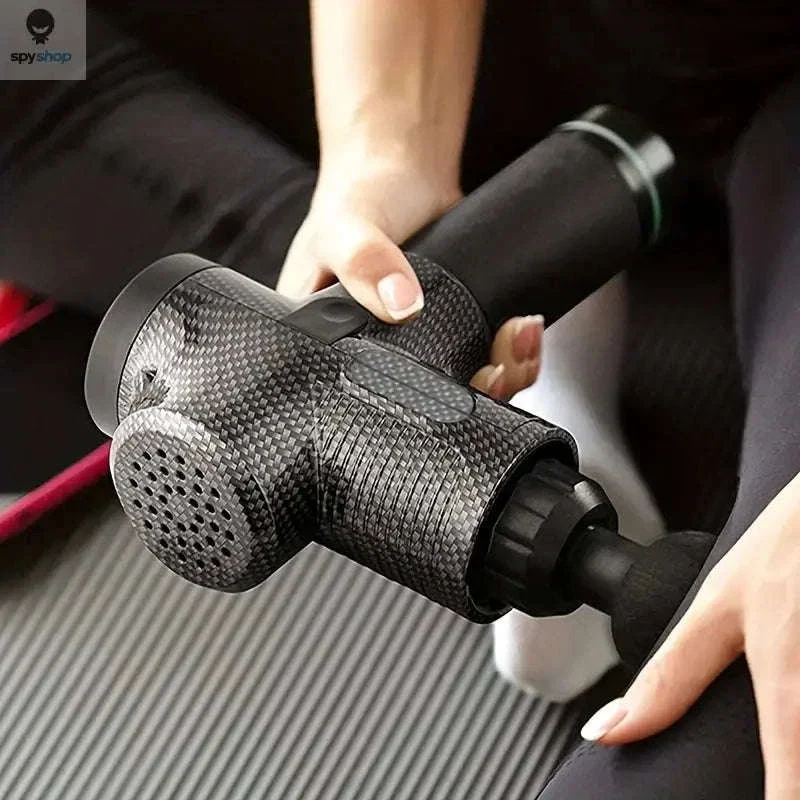 Portable Massage Gun for Deep Muscle Relief and Recovery - Image 22