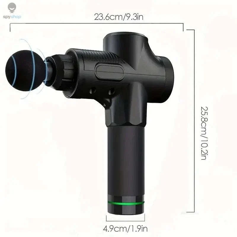 Portable Massage Gun for Deep Muscle Relief and Recovery - Image 25