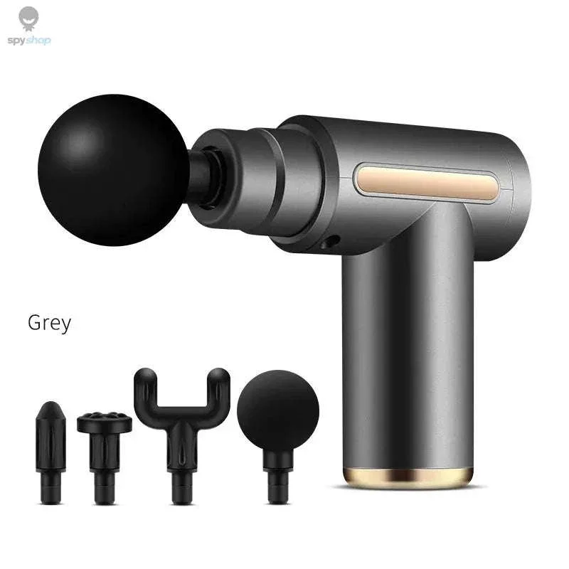 Portable Massage Gun for Deep Muscle Relief and Recovery - Image 28