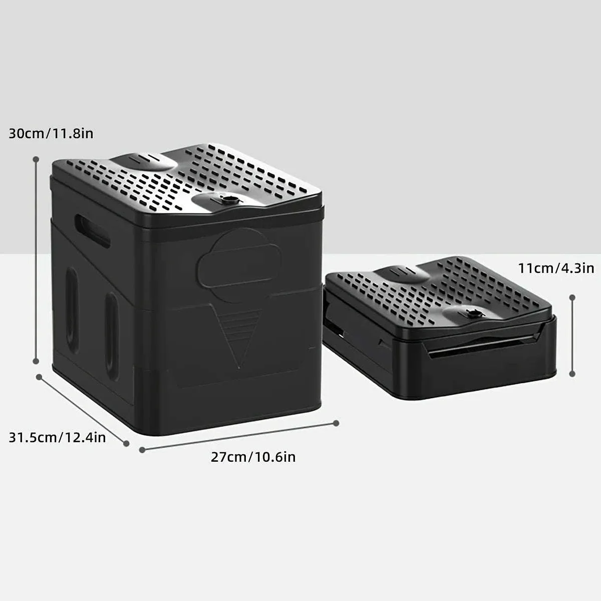 Portable Foldable Camping Toilet - Image 23