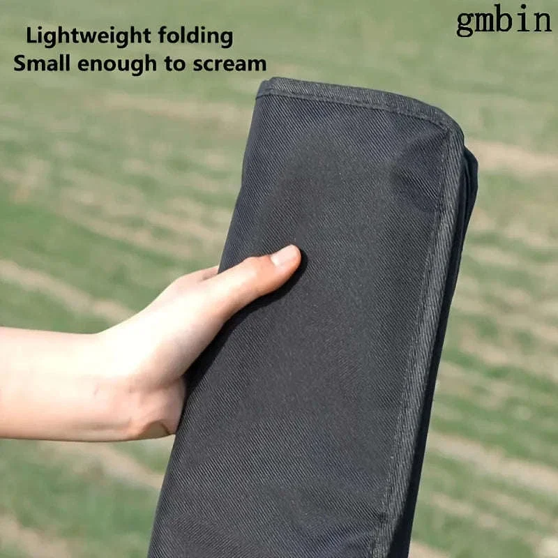 Portable Folding Stool Compact Travel Seat for Camping, Hiking & Daily Use - Image 8