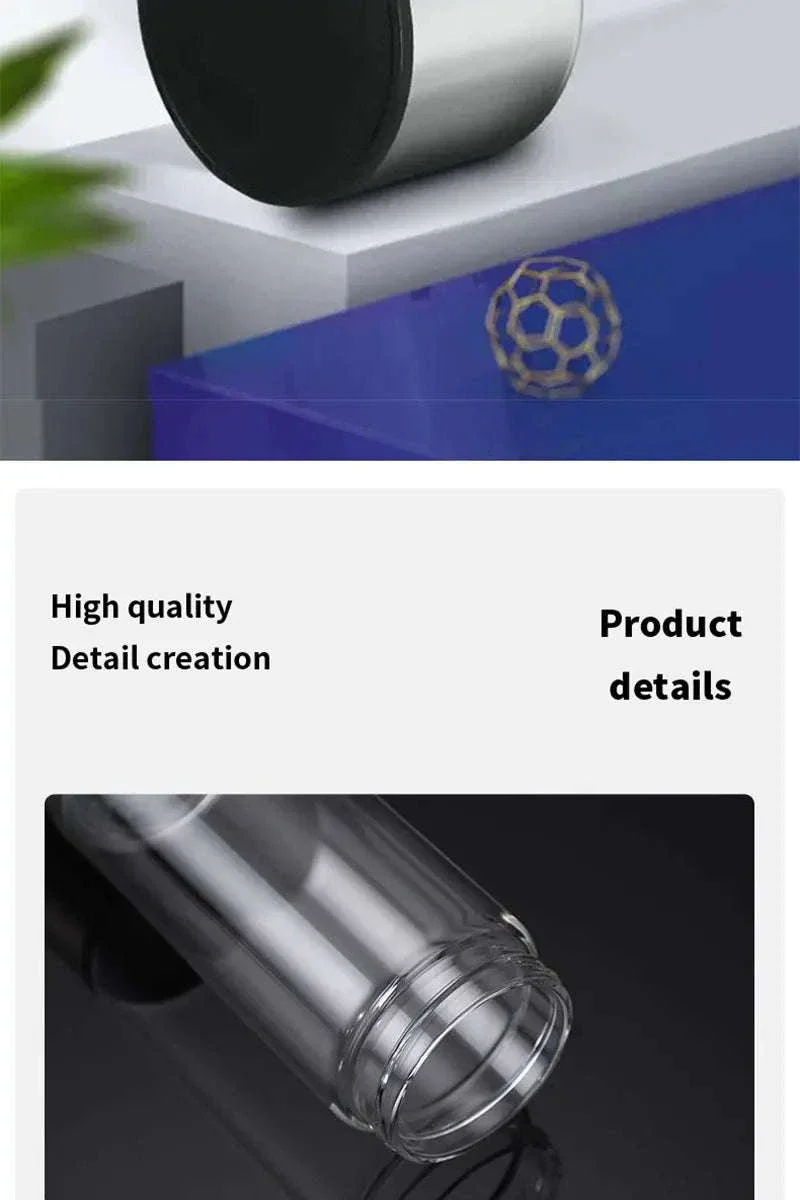 Portable Hydrogen-Rich Water Cup USB Rechargeable 420ml - Image 10