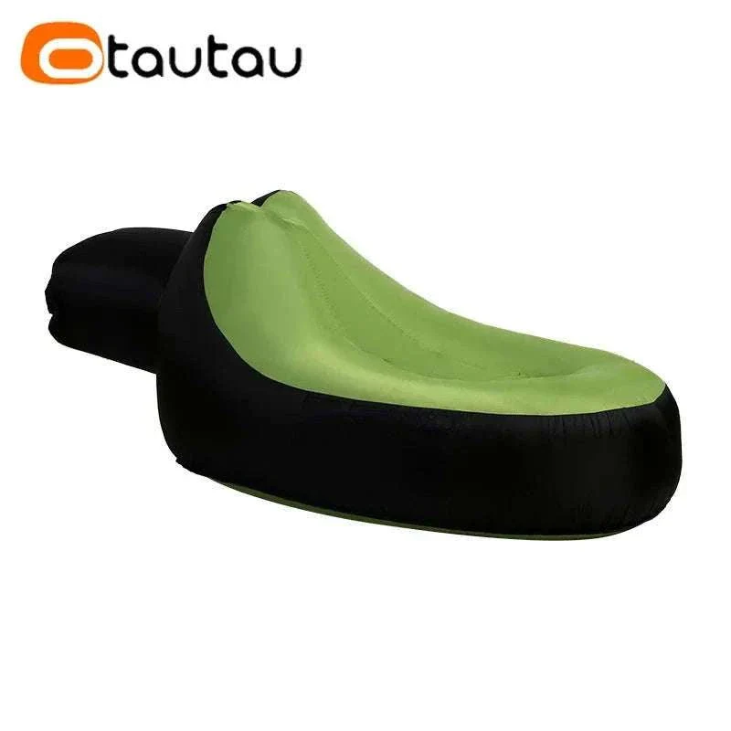 Portable Inflatable Lounger for Camping, Beach Relaxing - Image 17