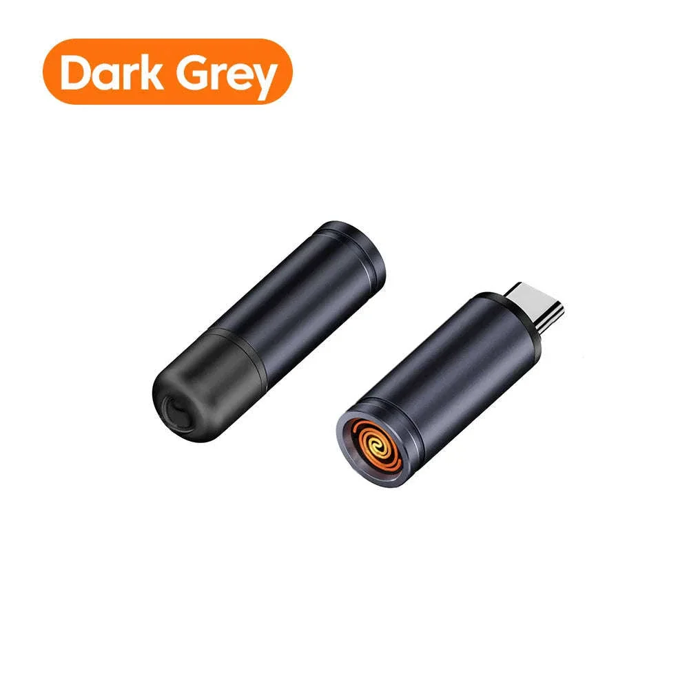 Type-C Mobile Cigarette Lighter with Flameless Coil - Image 26