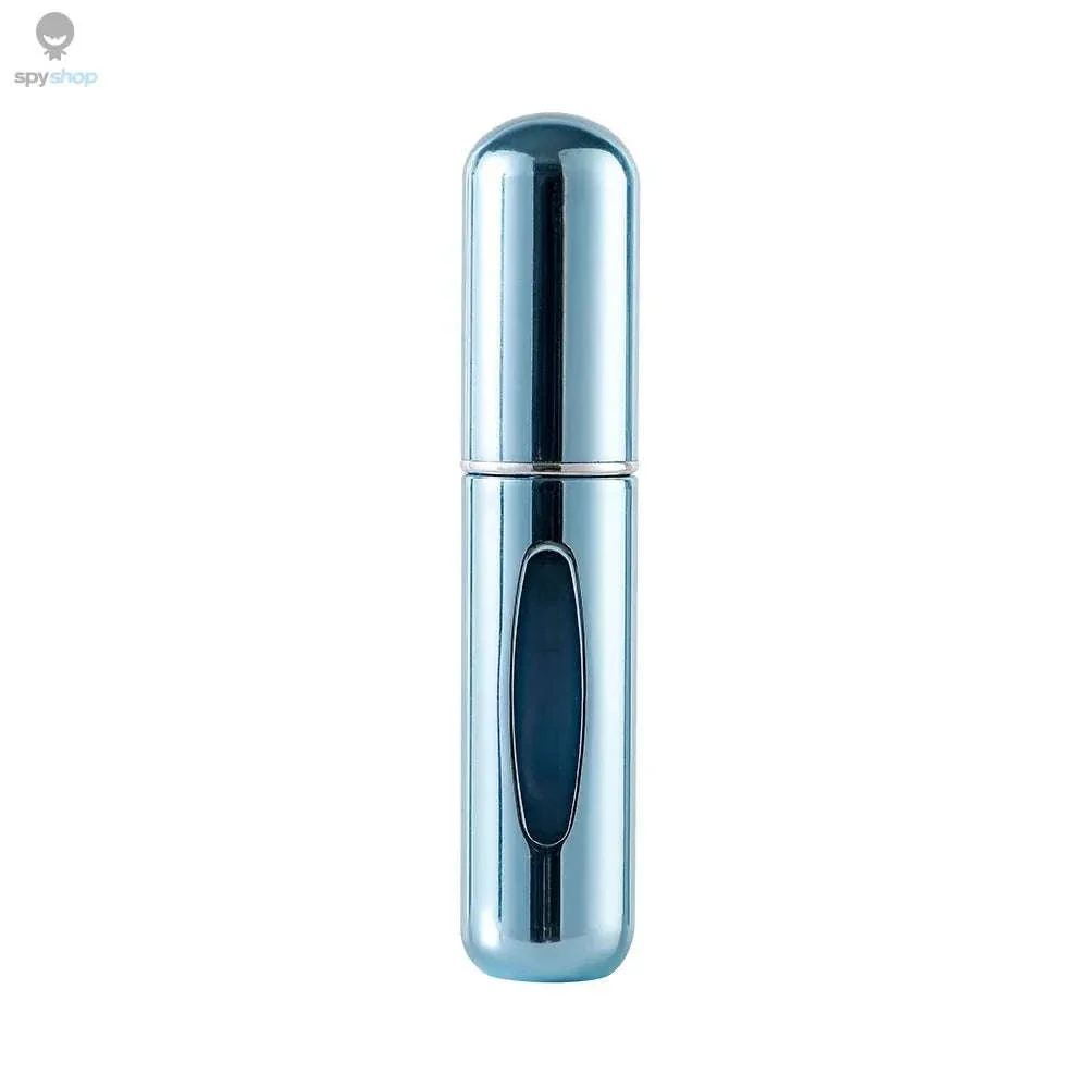 Portable Mini Travel Perfume Refill Bottle for Fresh Touch-Ups - Image 13