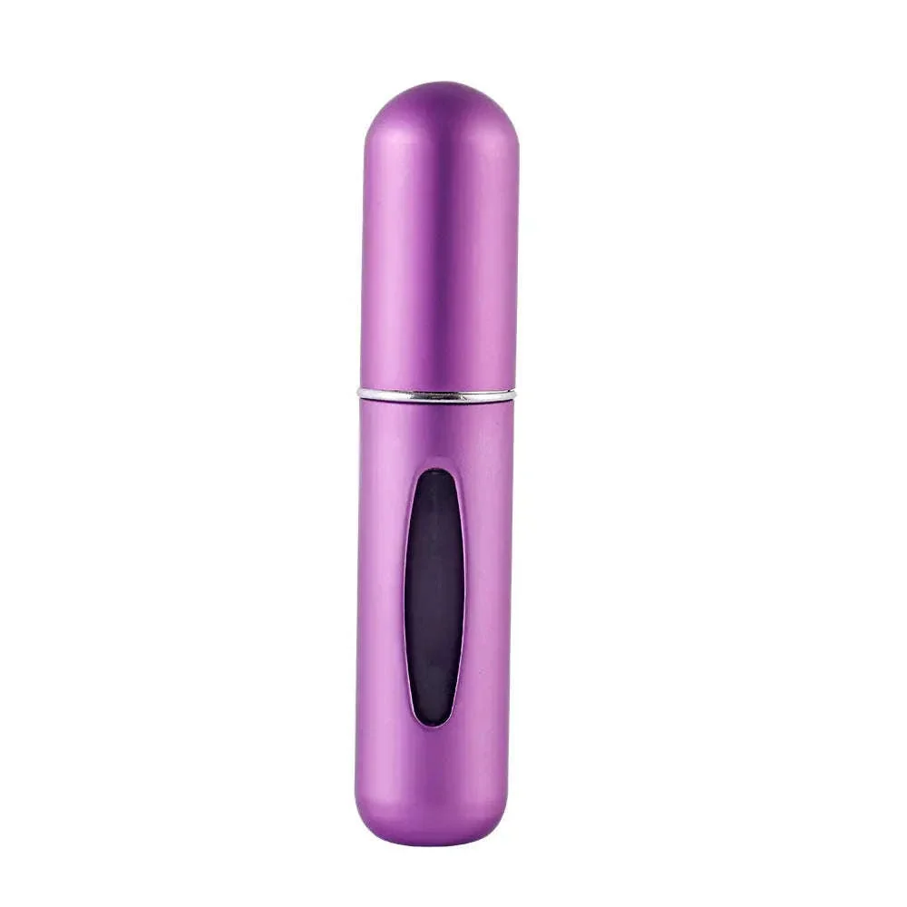 Portable Mini Travel Perfume Refill Bottle for Fresh Touch-Ups - Image 9