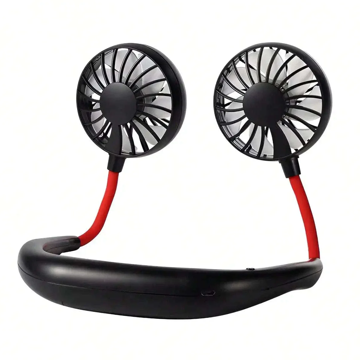 Portable Neck Fan — Wearable Hands-Free Cooling Fan - Image 18