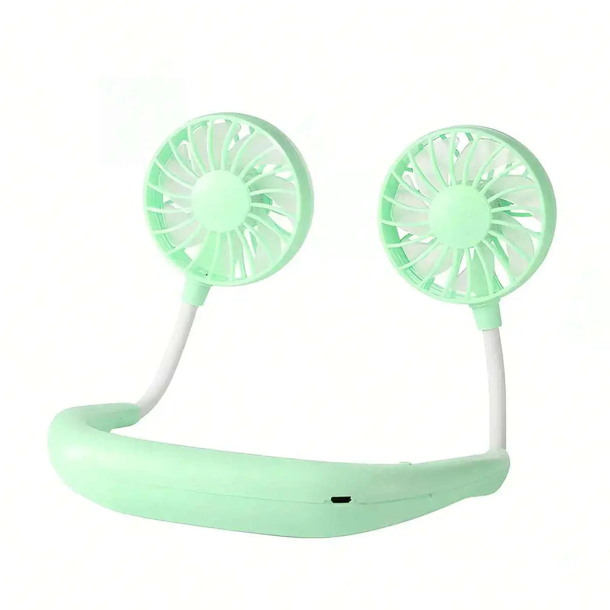 Portable Neck Fan — Wearable Hands-Free Cooling Fan - Image 24