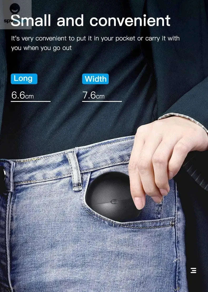 Portable Rechargeable Hearing Aid for Clear Daily Conversations - Image 13