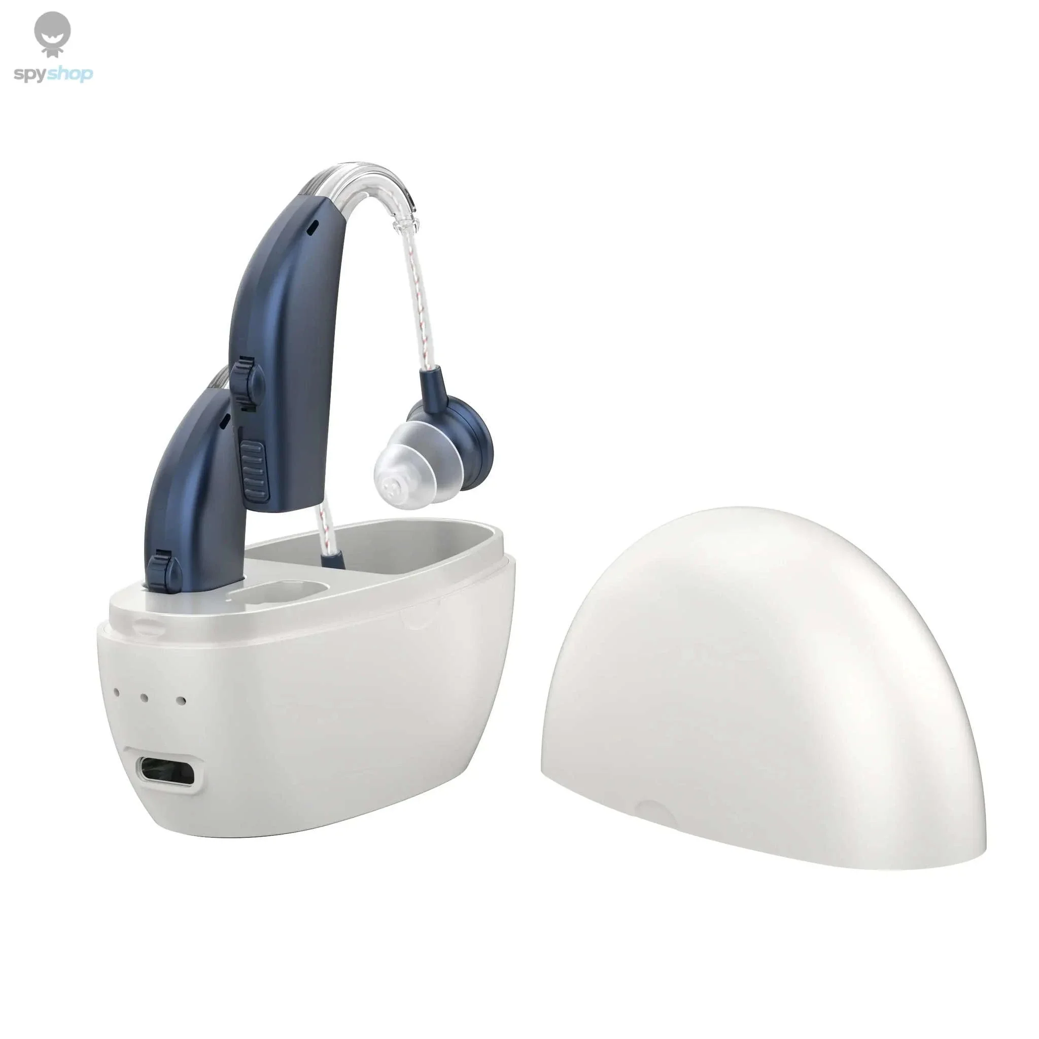 Portable Rechargeable Hearing Aid for Clear Daily Conversations - Image 19