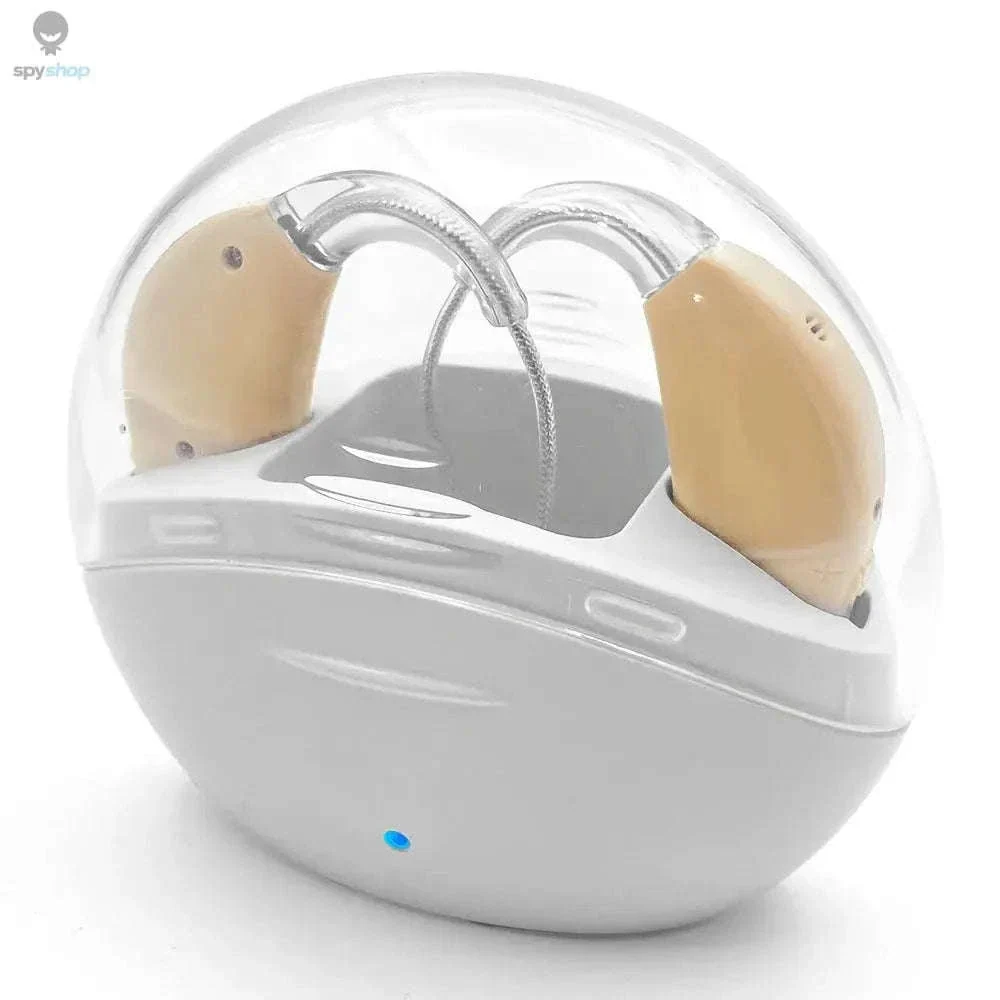 Portable Rechargeable Hearing Aid for Clear Daily Conversations - Image 21