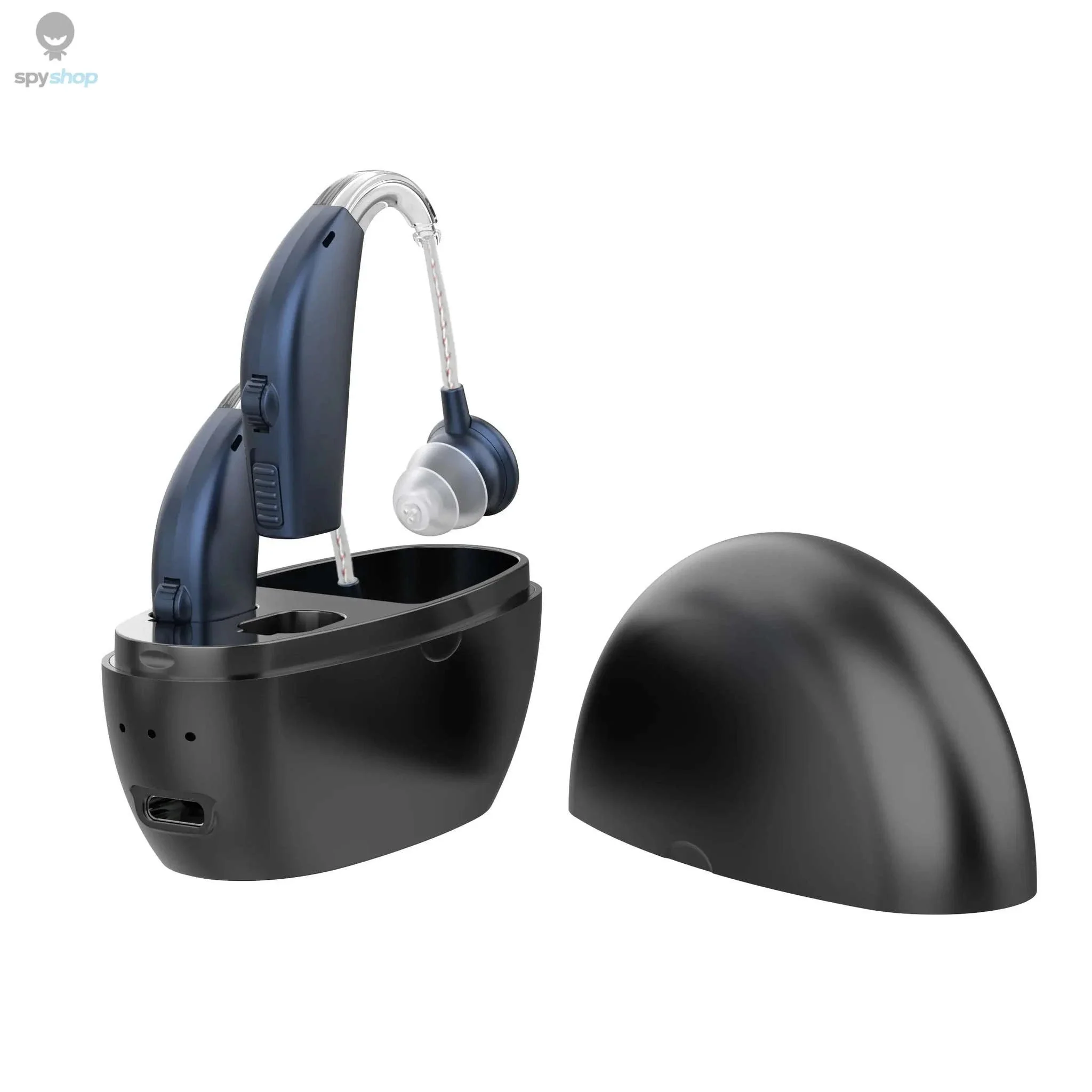 Portable Rechargeable Hearing Aid for Clear Daily Conversations - Image 22