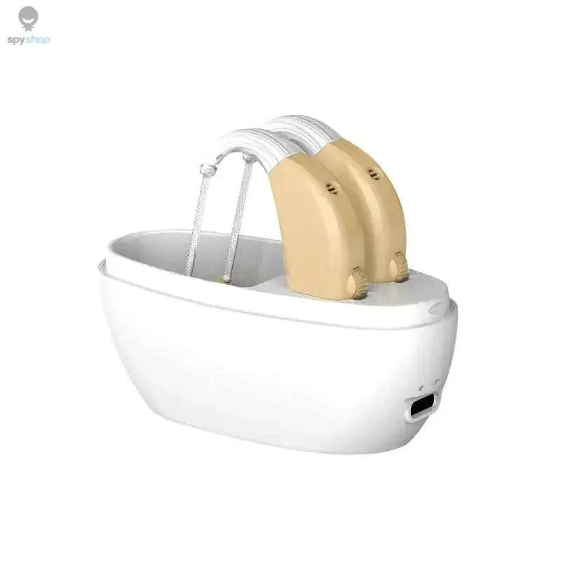 Portable Rechargeable Hearing Aid for Clear Daily Conversations - Image 23