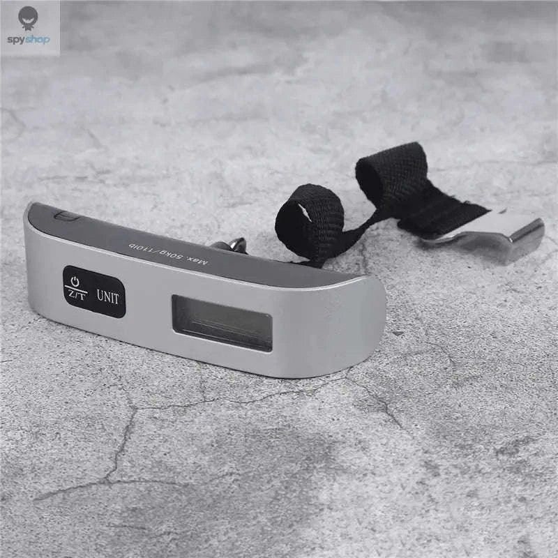 Portable Digital Luggage Scale, 50kg Travel Weight Checker - Image 21