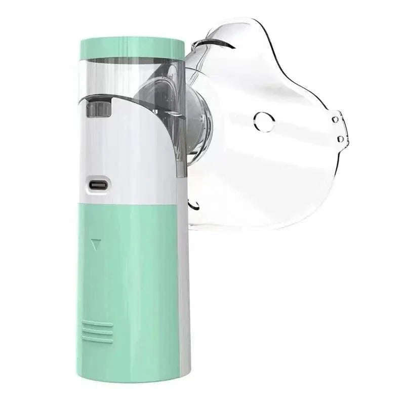 Portable Silent Mesh Nebulizer for Adults and Children - Image 8
