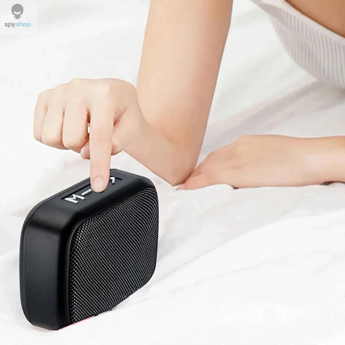Portable Bluetooth Speaker with TF Card and FM Radio - Image 10