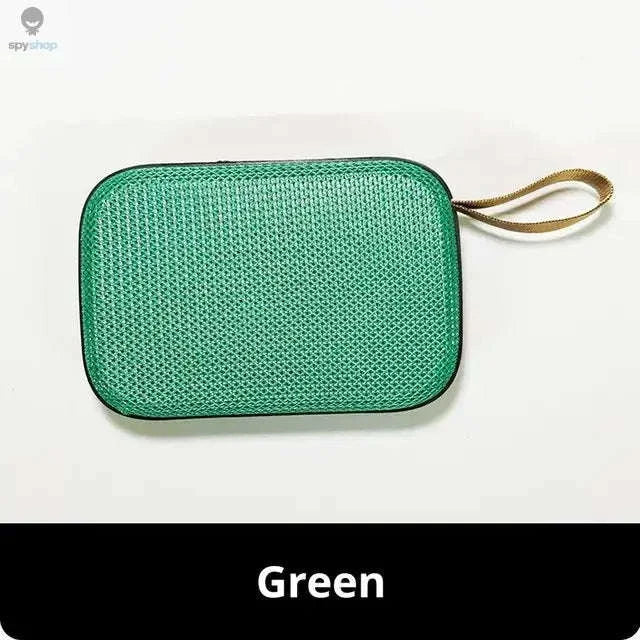 Portable Bluetooth Speaker with TF Card and FM Radio - Image 14