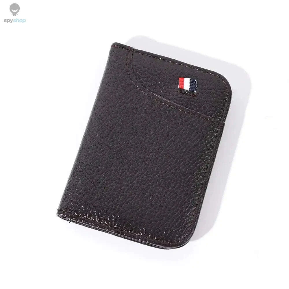 Super Slim PU Leather Card Wallet for Everyday Carry - Image 18