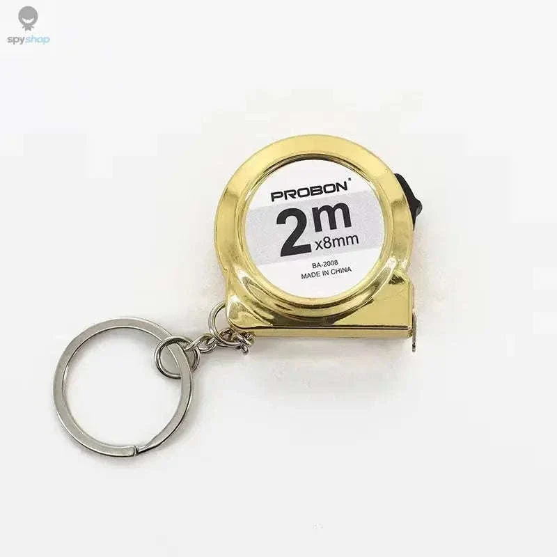 Portable Tape Measure Keychain for Everyday Precision - Image 20
