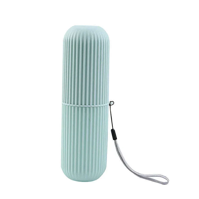 Portable Travel Toothbrush and Toothpaste Case with Ventilation - Image 18