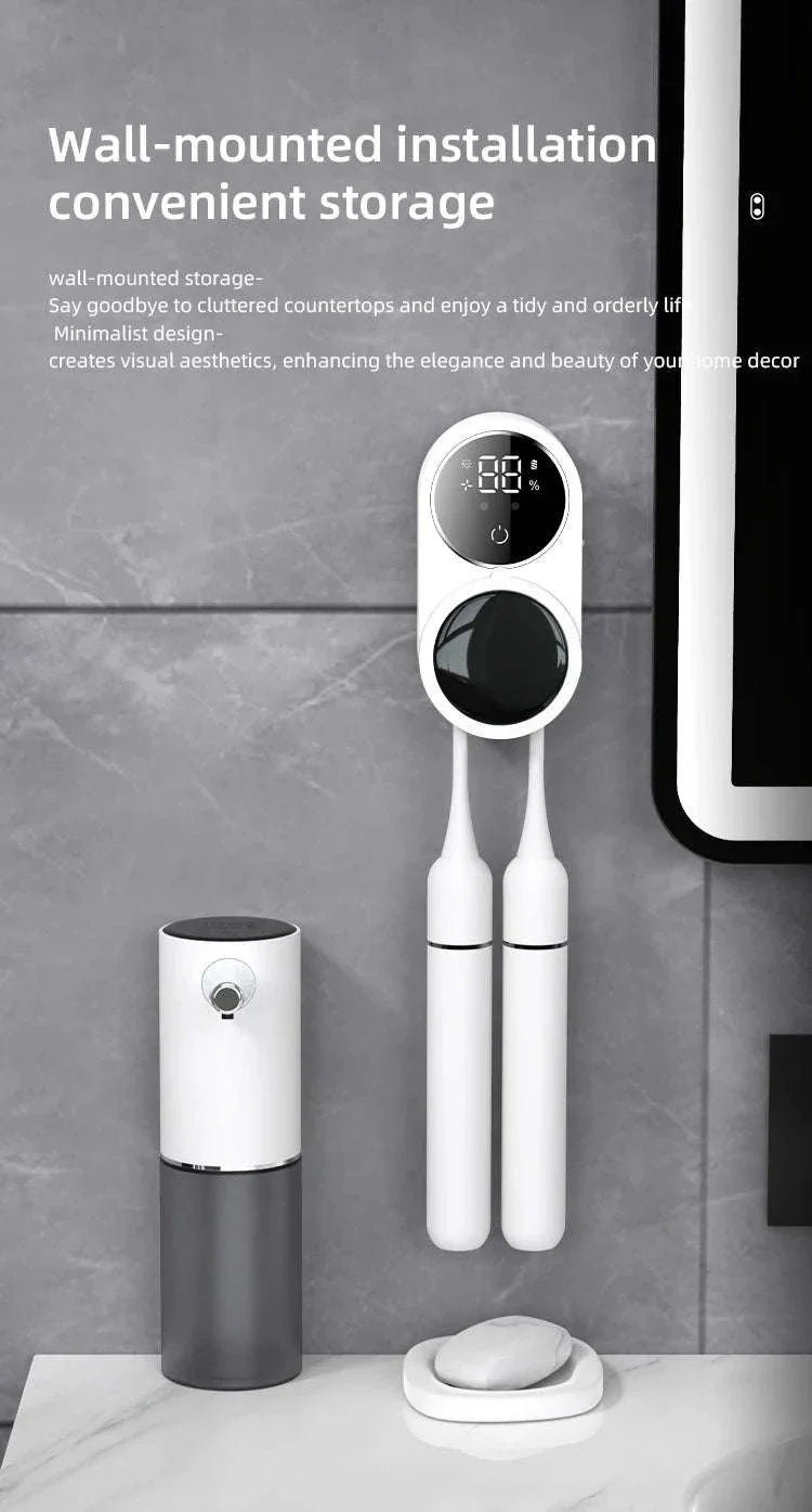 Mini Portable UV Toothbrush Sterilizer for Cleaner Daily Use - Image 13