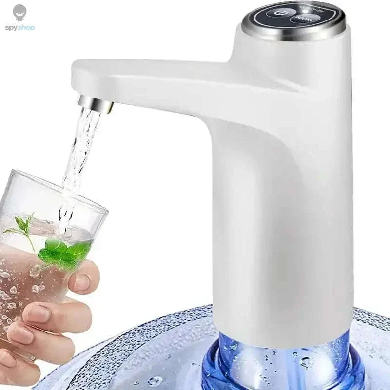 5-Gallon Water Dispenser with USB Charging - Image 11