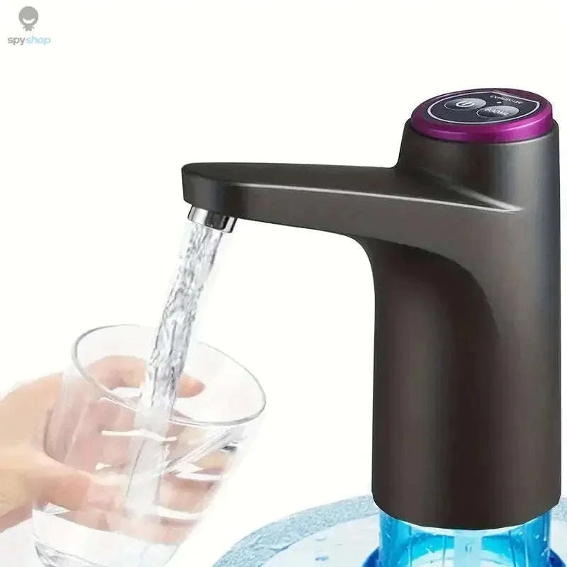 5-Gallon Water Dispenser with USB Charging - Image 16