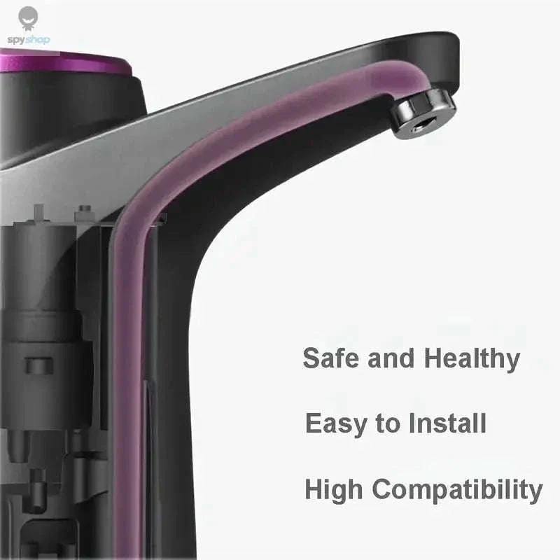 5-Gallon Water Dispenser with USB Charging - Image 2