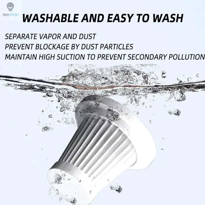 Portable Wireless Car Vacuum Cleaner for Fast, Easy Cleanups - Image 14