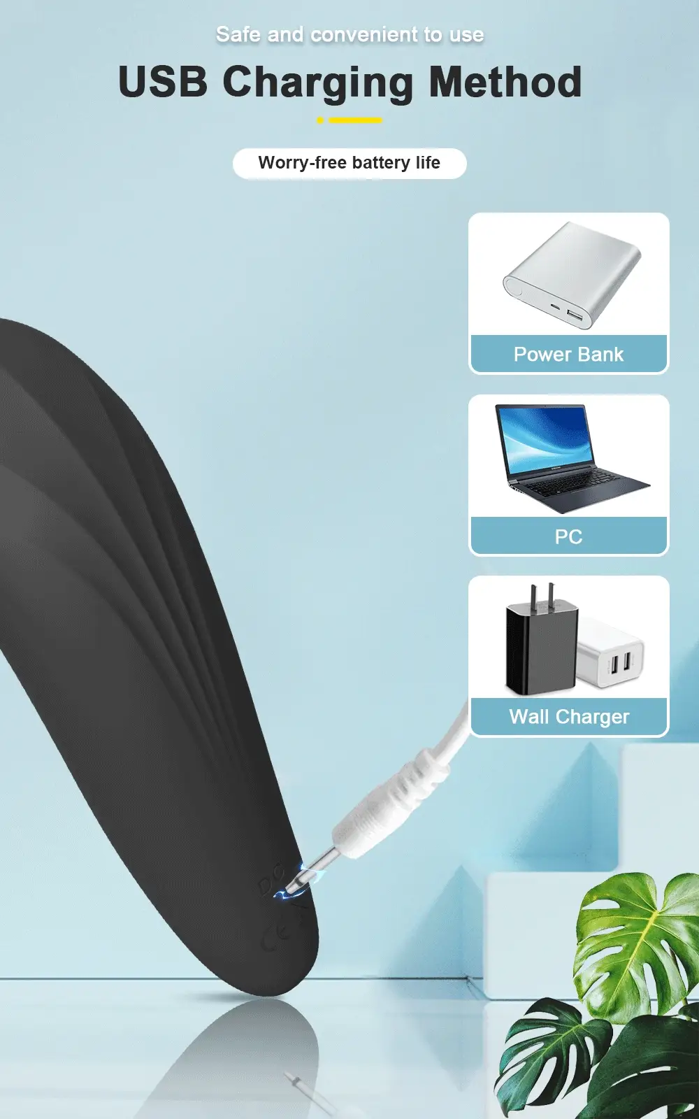 Clitoral Sucking Vibrator for Focused Suction and Pulses - Image 10