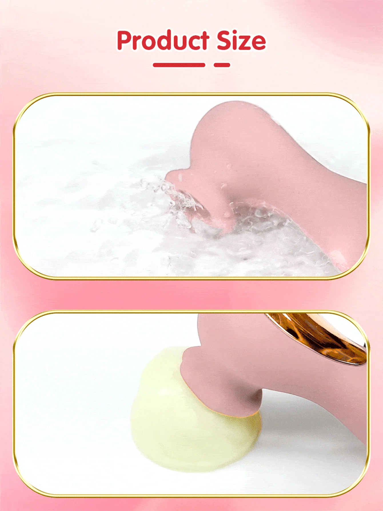 Clitoral Sucking Vibrator for Focused Suction and Pulses - Image 18