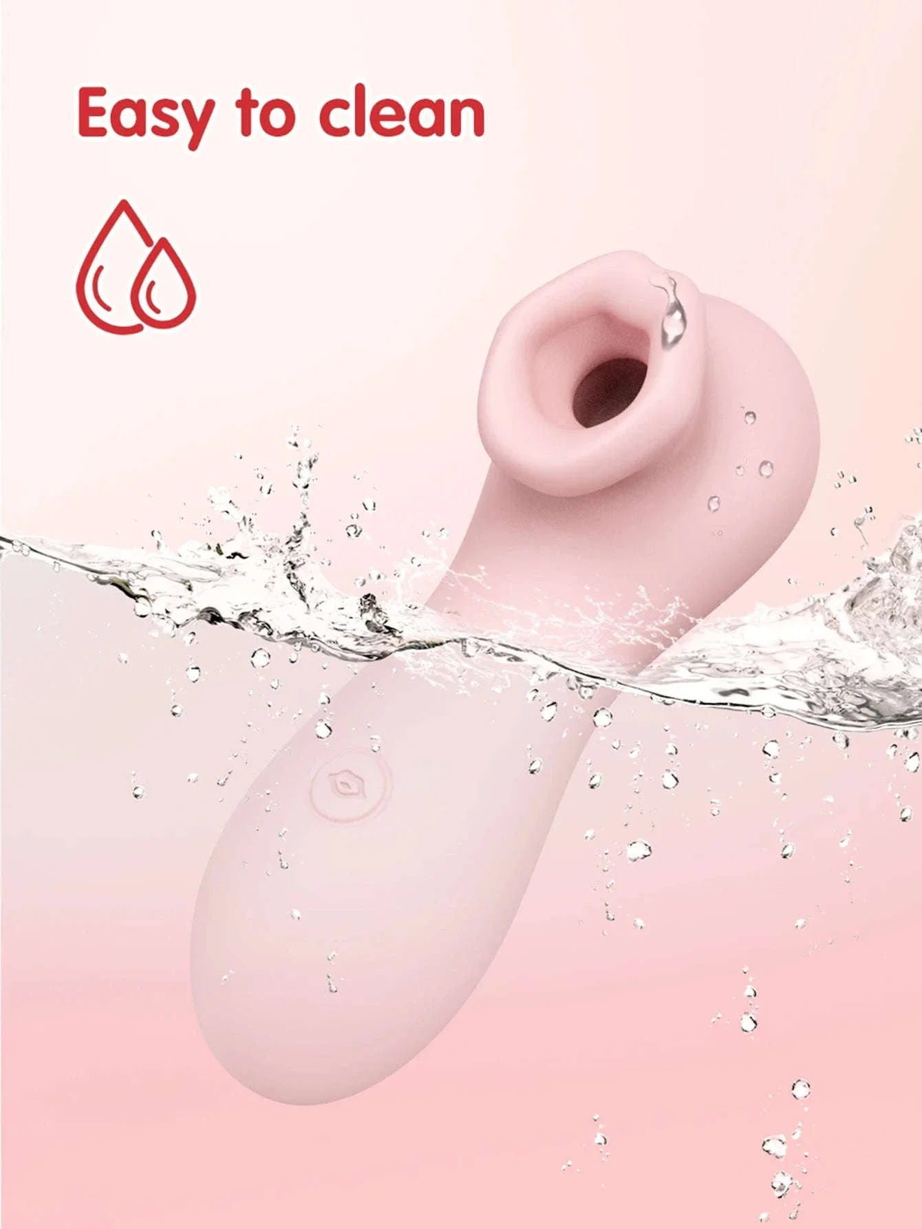 Clitoral Sucking Vibrator for Focused Suction and Pulses - Image 19