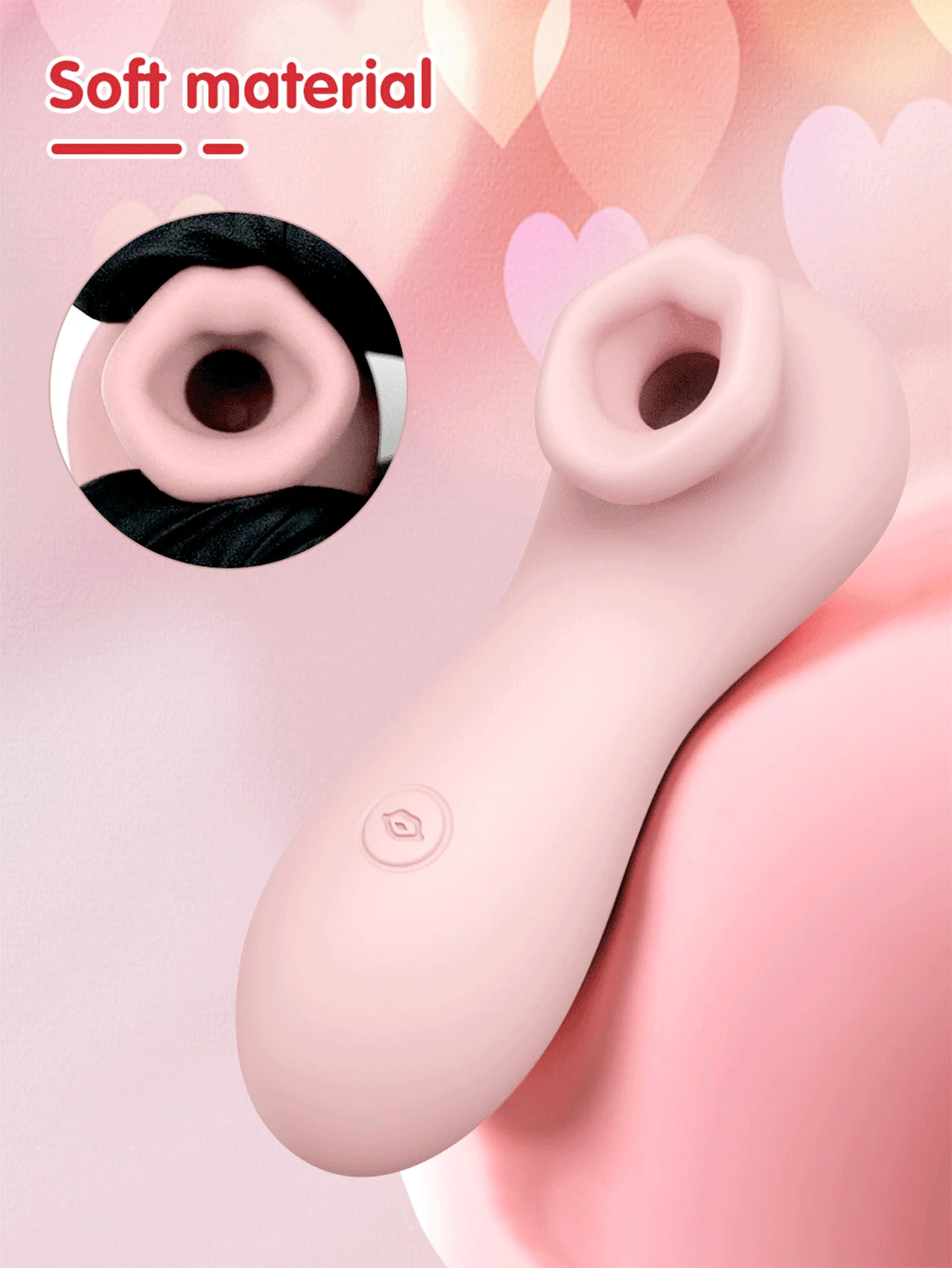 Clitoral Sucking Vibrator for Focused Suction and Pulses - Image 20