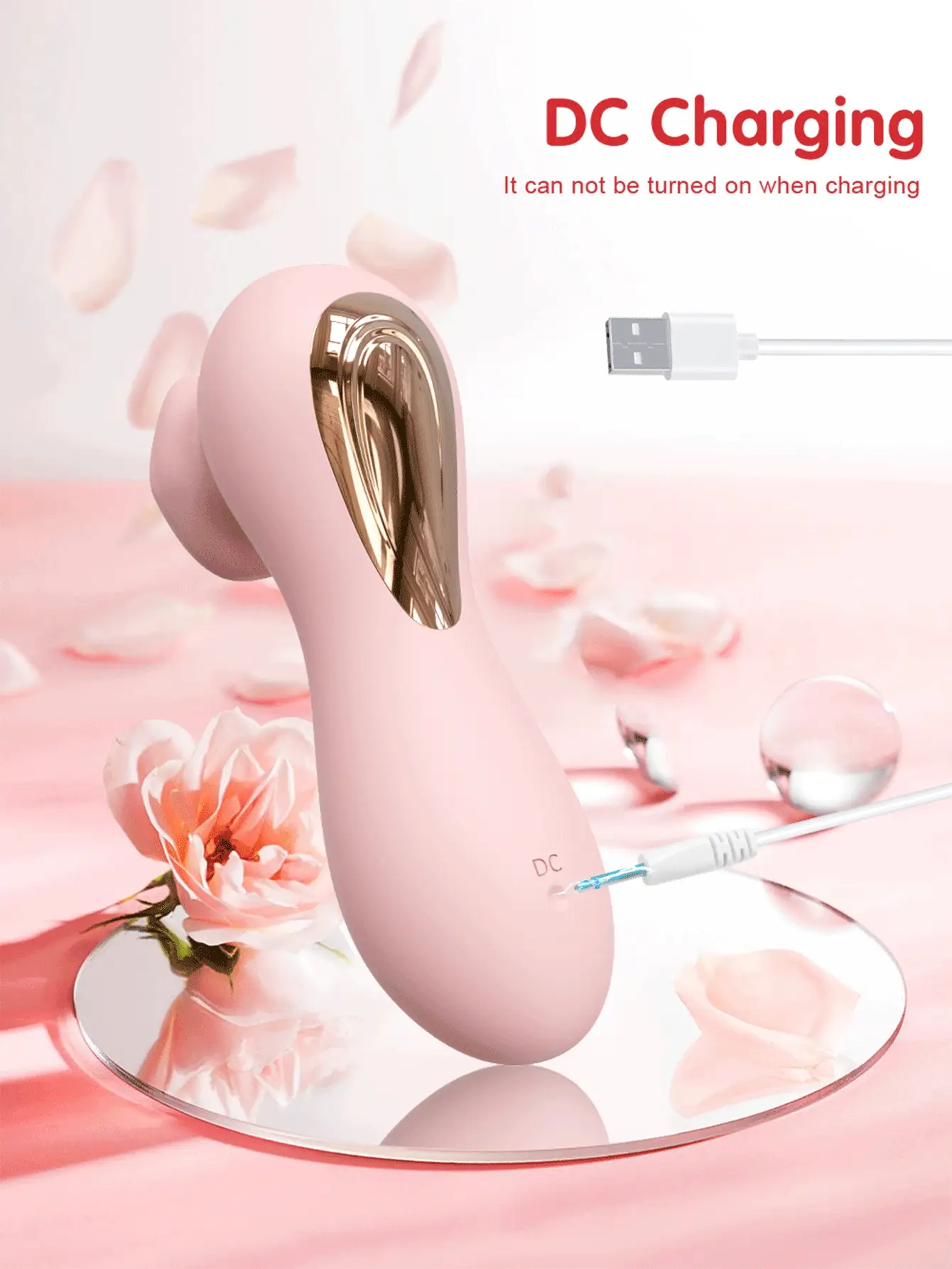 Clitoral Sucking Vibrator for Focused Suction and Pulses - Image 21