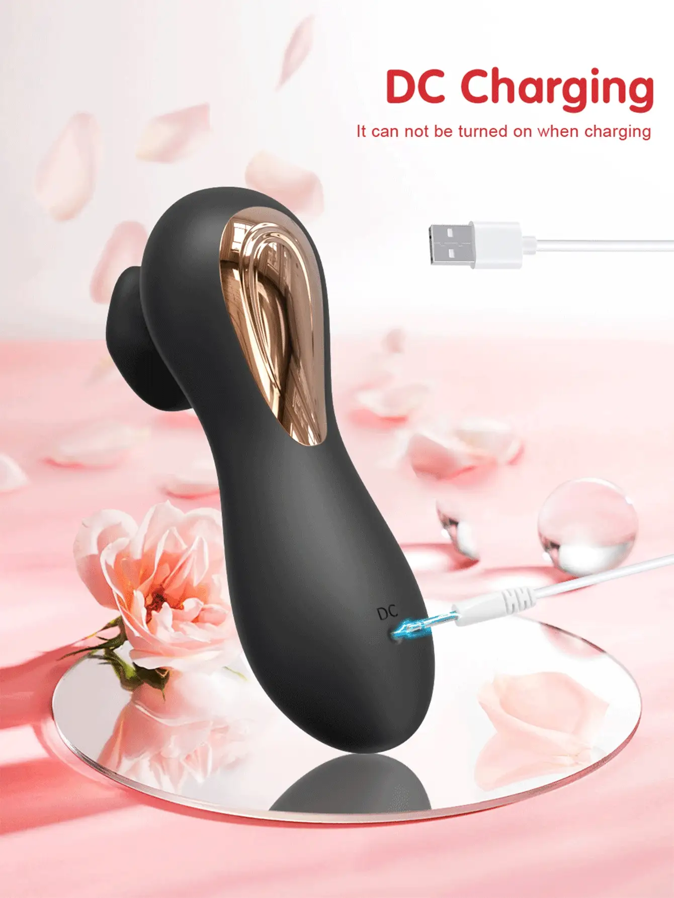 Clitoral Sucking Vibrator for Focused Suction and Pulses - Image 24