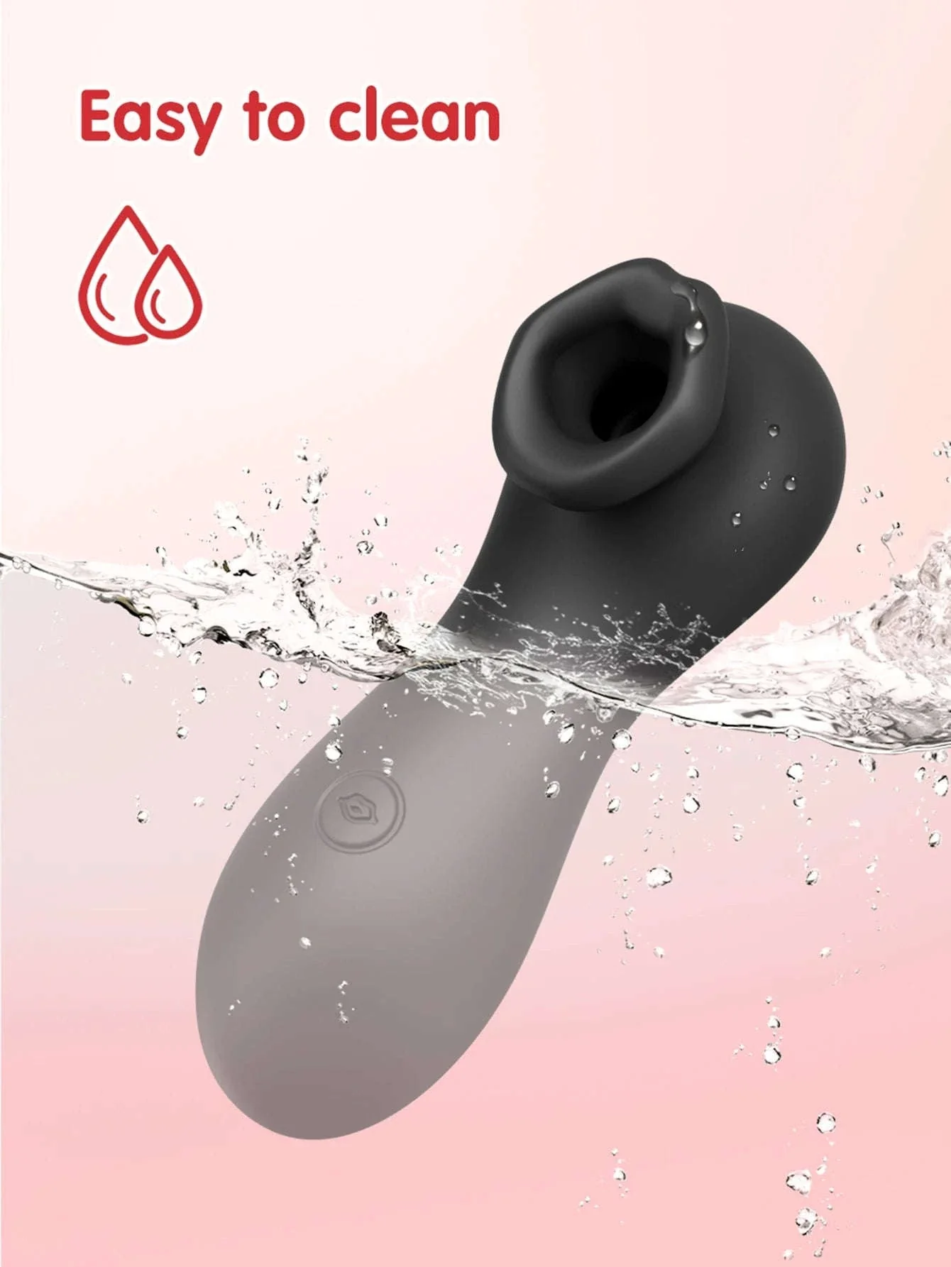 Clitoral Sucking Vibrator for Focused Suction and Pulses - Image 25