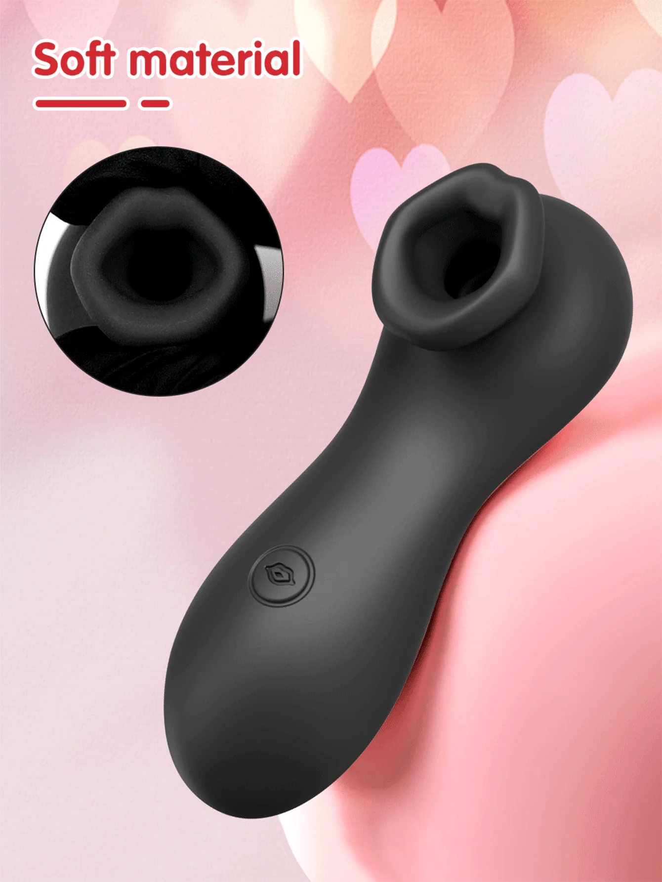 Clitoral Sucking Vibrator for Focused Suction and Pulses - Image 26