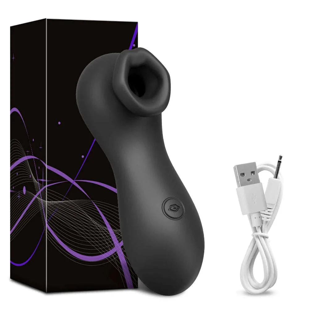 Clitoral Sucking Vibrator for Focused Suction and Pulses - Image 29
