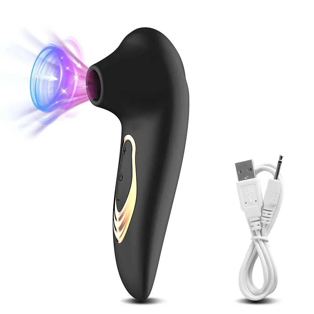 Clitoral Sucking Vibrator for Focused Suction and Pulses - Image 31