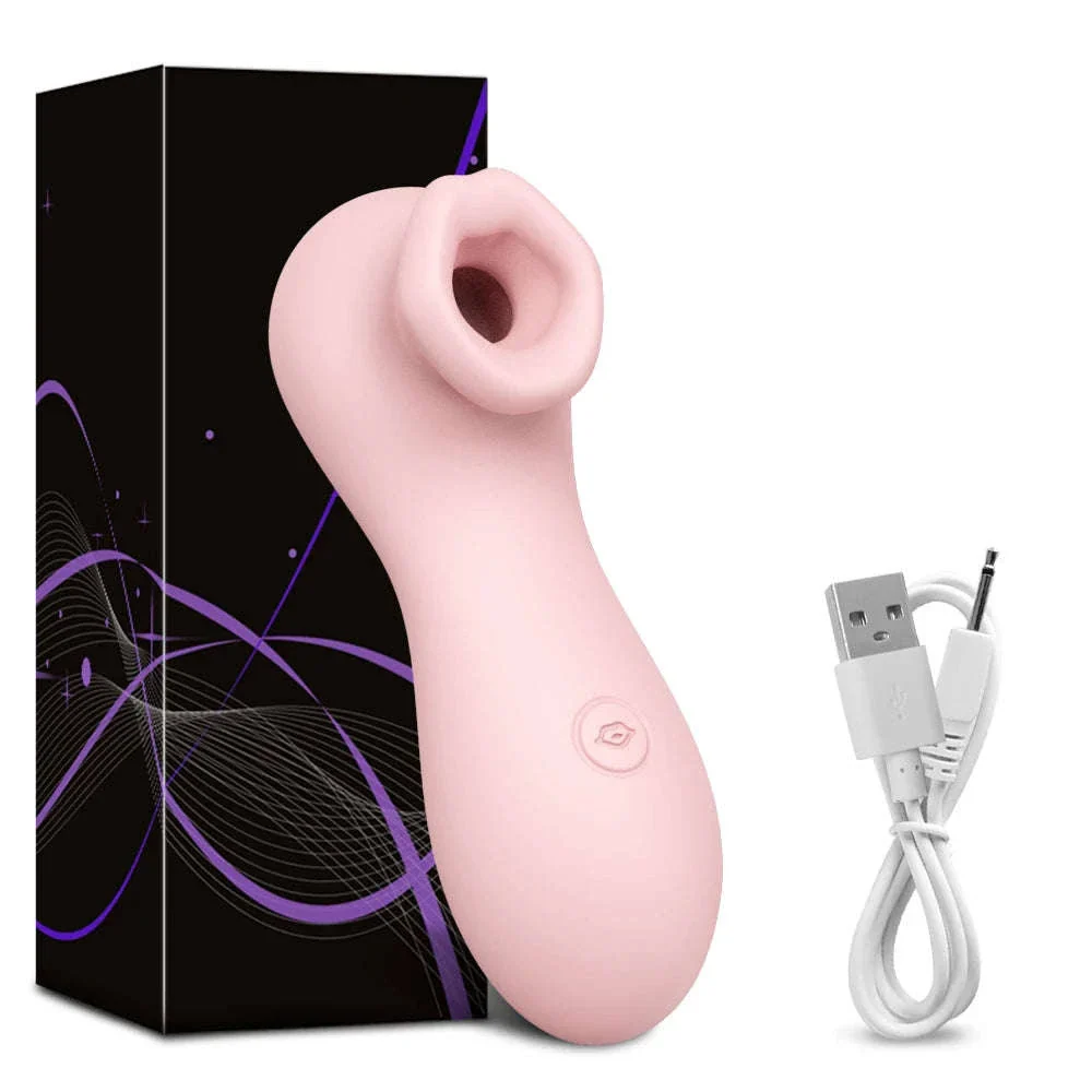 Clitoral Sucking Vibrator for Focused Suction and Pulses - Image 38